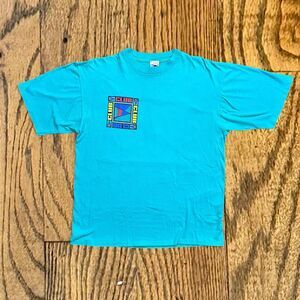 Vintage 90’s Club Sportswear Retro T Shirt